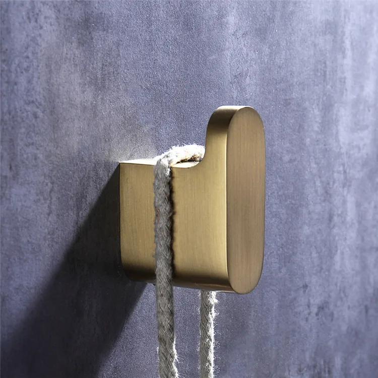 Wall-mounted modern bathroom accessories